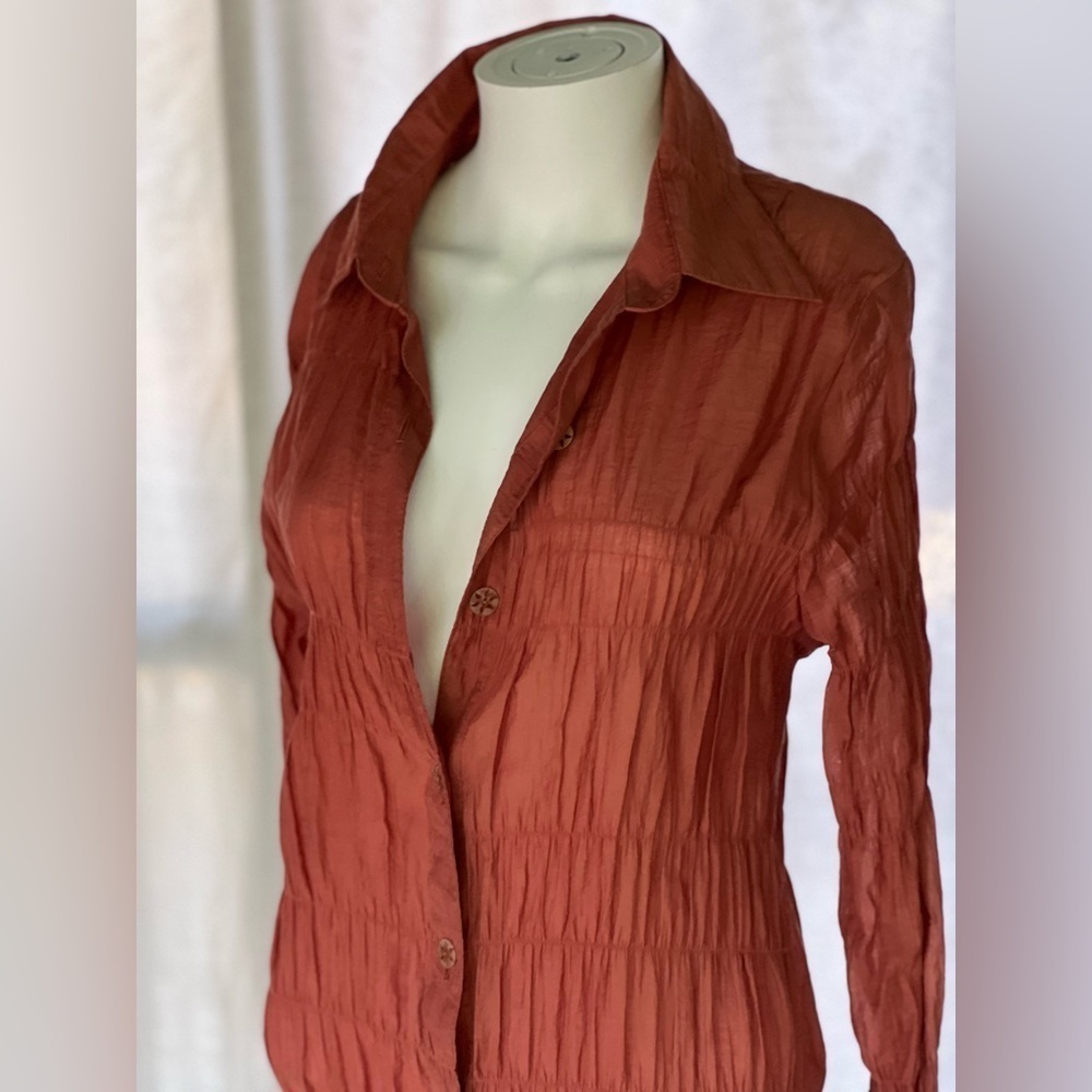 Lauren Vidal linen dress.